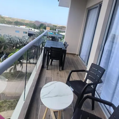 Baía Kristal Spectacular View Crystal Clear Lagoon Apartamento *