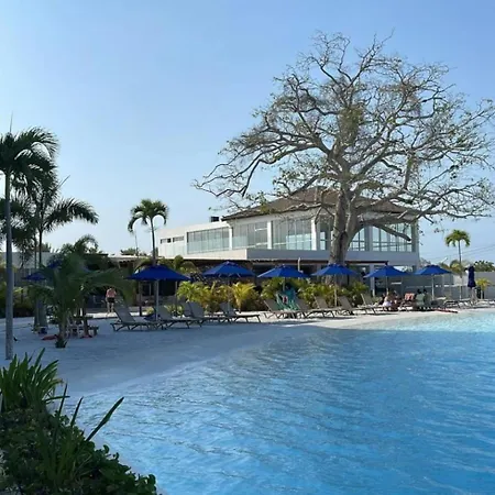 Baía Kristal Spectacular View Crystal Clear Lagoon Apartamento