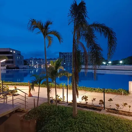 Apartment Baia Kristal Spectacular View Crystal Clear Lagoon