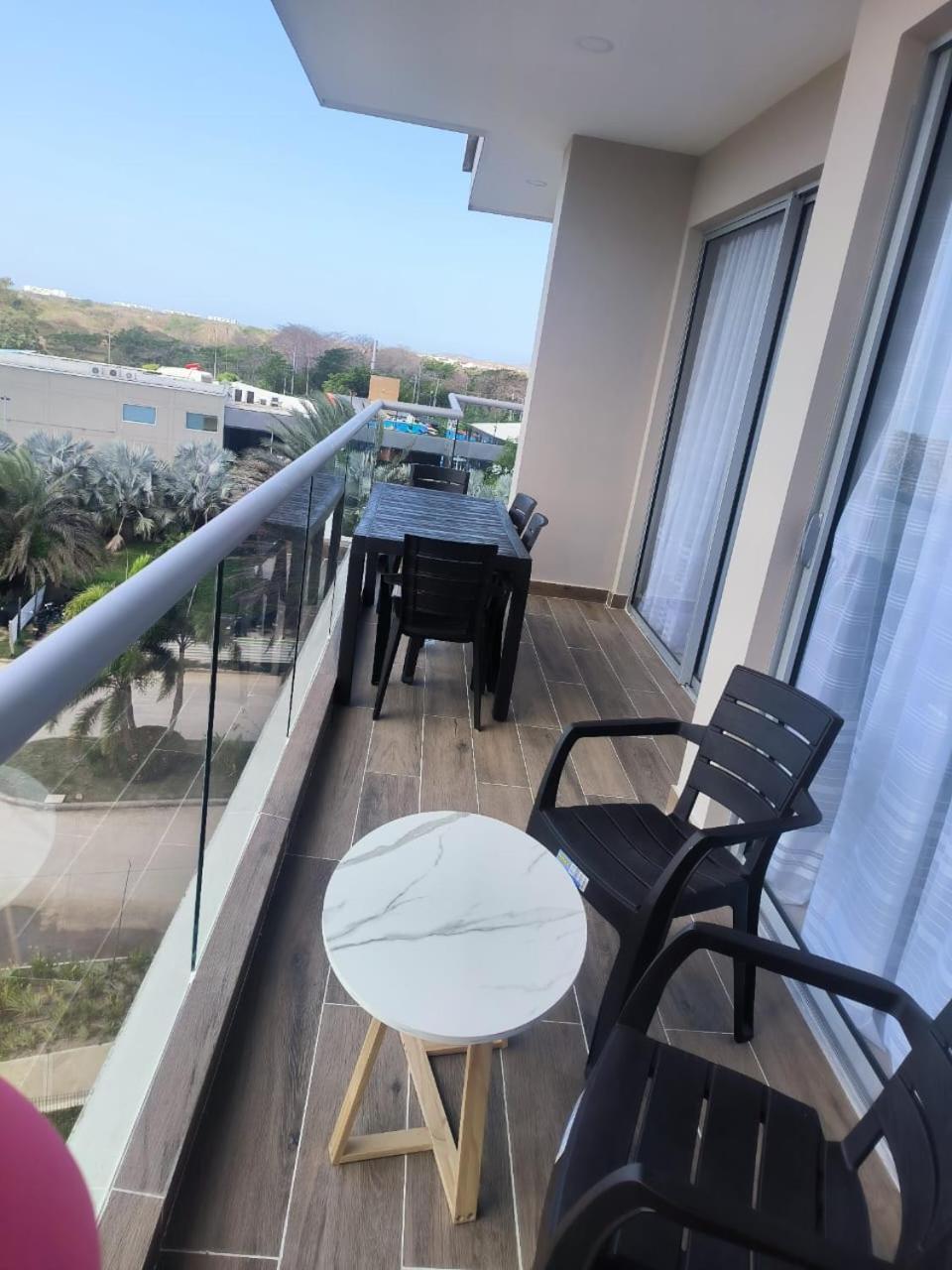 Baía Kristal Spectacular View Crystal Clear Lagoon Apartamento *