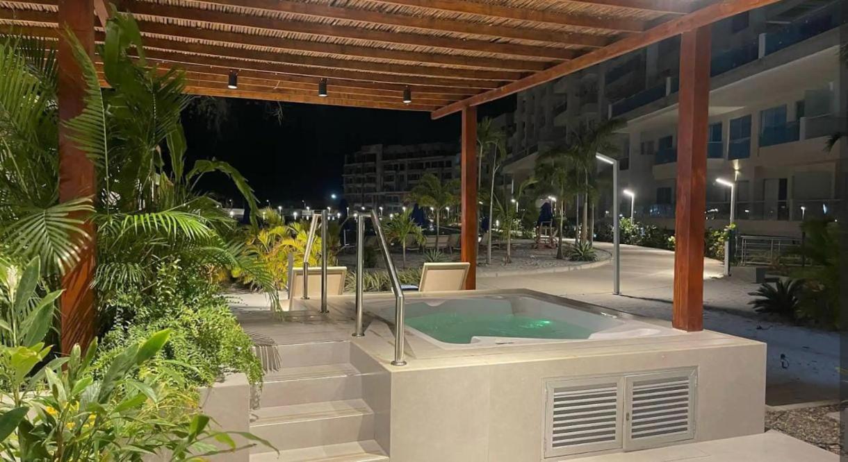 Baía Kristal Spectacular View Crystal Clear Lagoon Apartamento *