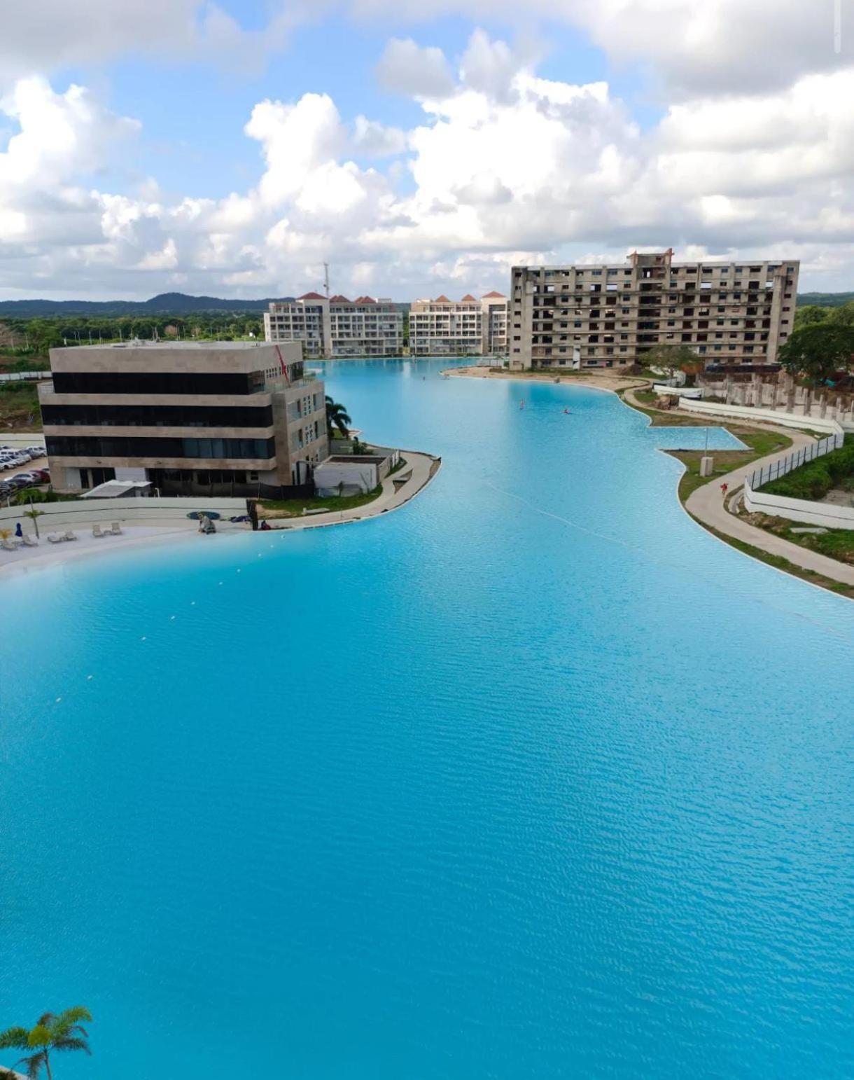 Baía Kristal Spectacular View Crystal Clear Lagoon Apartamento *