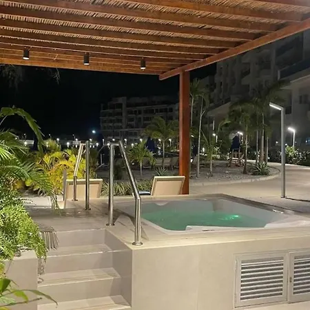 Baía Kristal Spectacular View Crystal Clear Lagoon Apartamento *